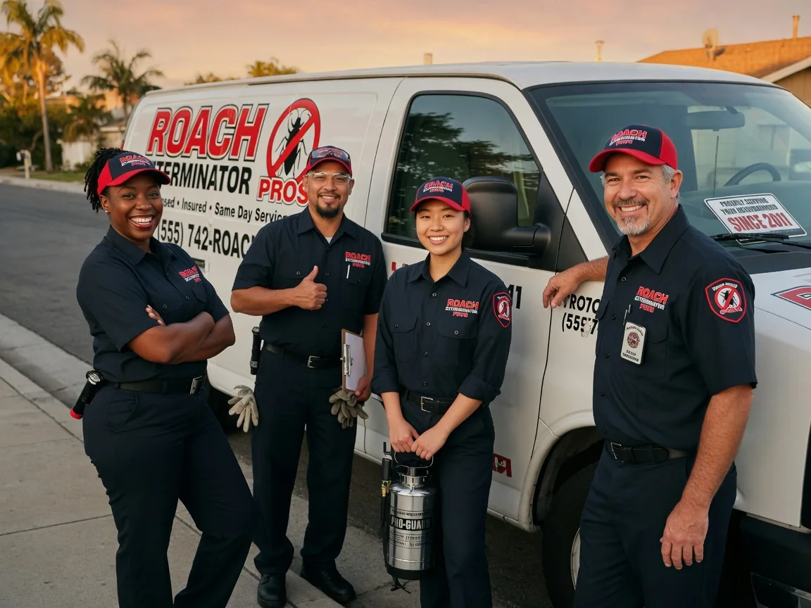 Pest Control Roach Exterminator company in Betsy Layne, KY